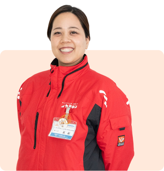 レイアウトプロデューサーの女性
