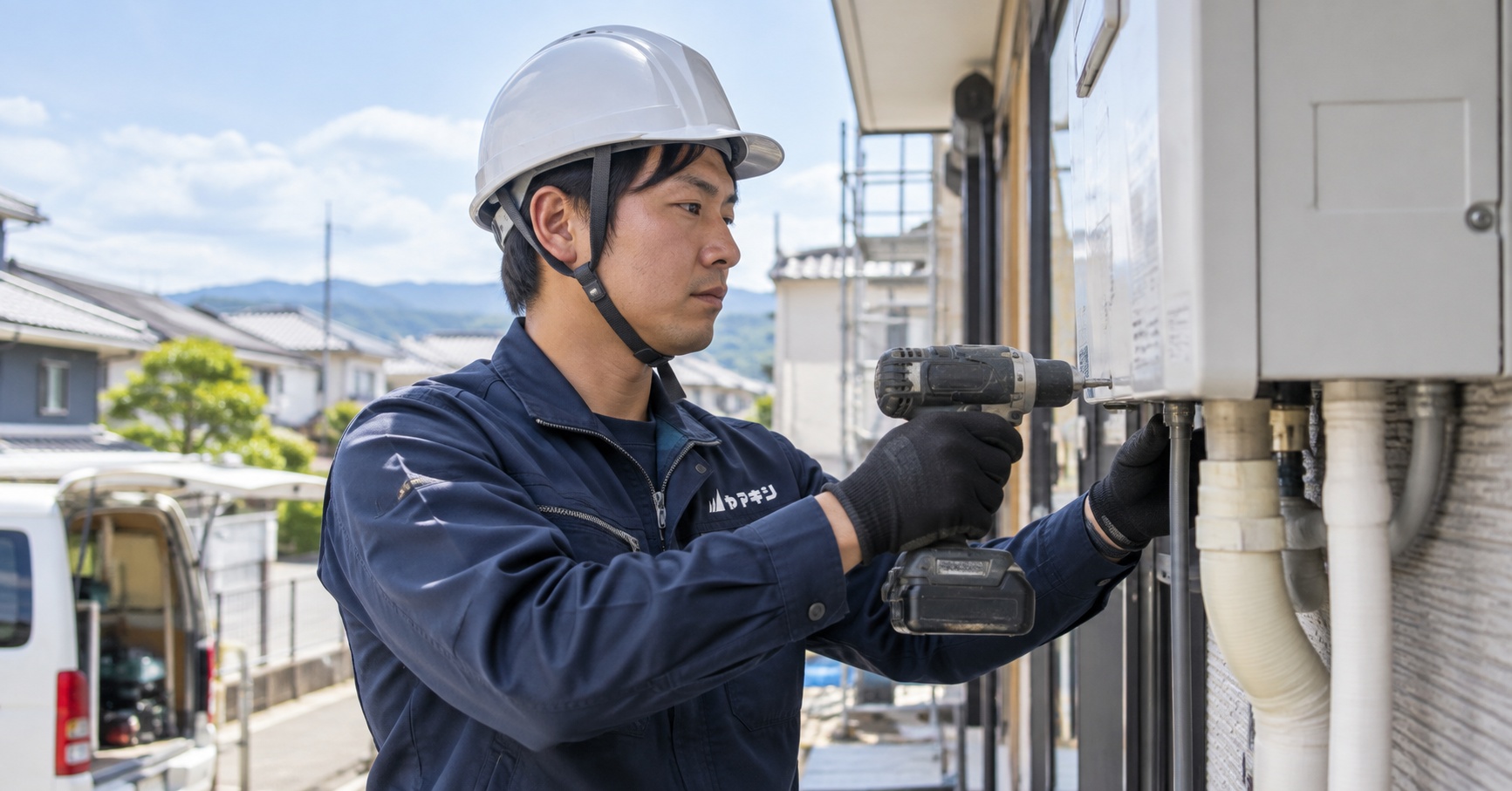 【施工エンジニア】準社員（時給制）